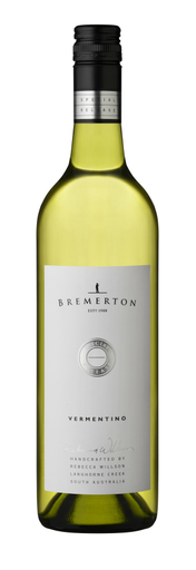 Bremerton Special Release Vermentino 750ml