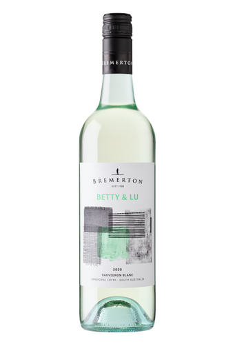 Bremerton Betty & Lu Sauvignon Blanc 750ml