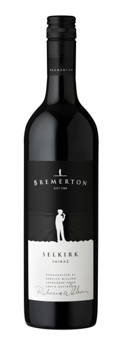 Bremerton Selkirk Shiraz 750ml