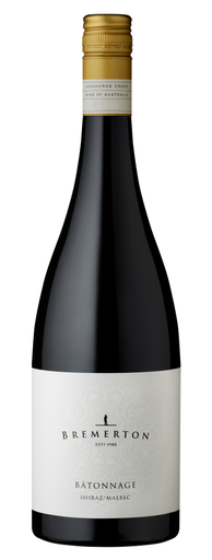 Bremerton Batonnage Shiraz Malbec 750ml