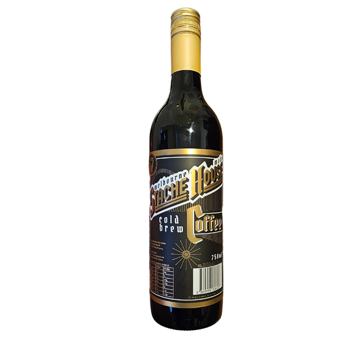 Stache House Cold Brew Coffee 700ml