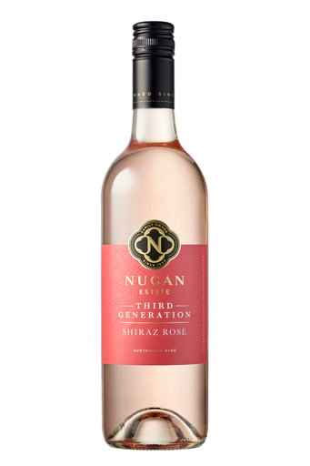Nugan Third Generation Shiraz Rose 750ml