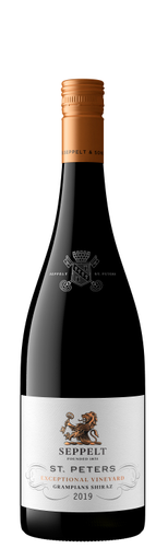 Seppelt St Peter Shiraz 750ml