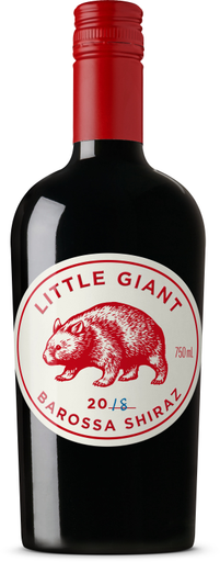 Little Giant Shiraz 750ml