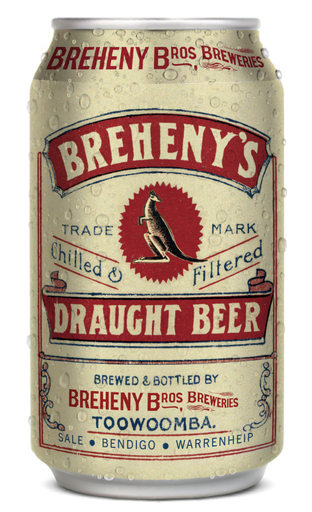 Breheny Bros Draught 375ml