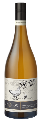 Ad Hoc Hen & Chicken Chardonnay 750ml