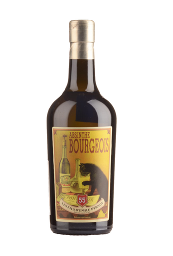 Emile Pernot Absinthe Bourgeois 500ml