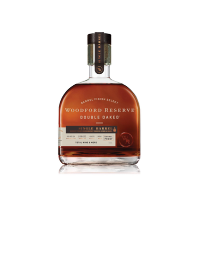 Woodford Reserve Double Oaked By The Barrel (pacific Hunter) 700ml