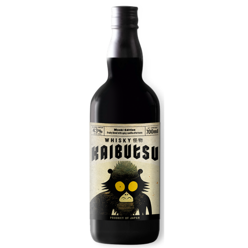 Kaibutsu Monki Japanese Whiskey 700ml