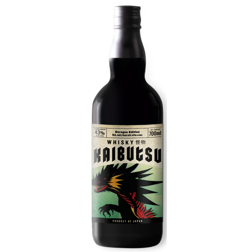 Kaibutsu Doragon Japanese Whiskey 700ml