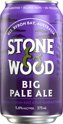 Stone & Wood Big Pale 375ml