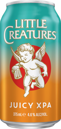 Little Creatures Juicy Xpa 375ml