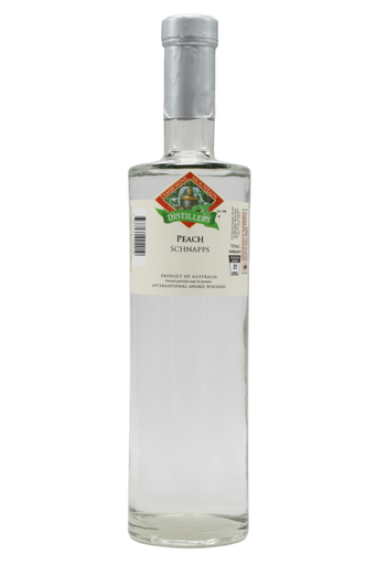 Tamborine Peach Schnapps 700ml