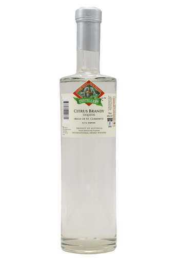 Tamborine Citrus Brandy Liqueur 700ml