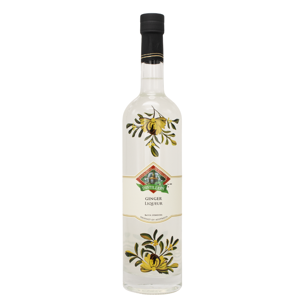 Tamborine Ginger Liqueur 700ml