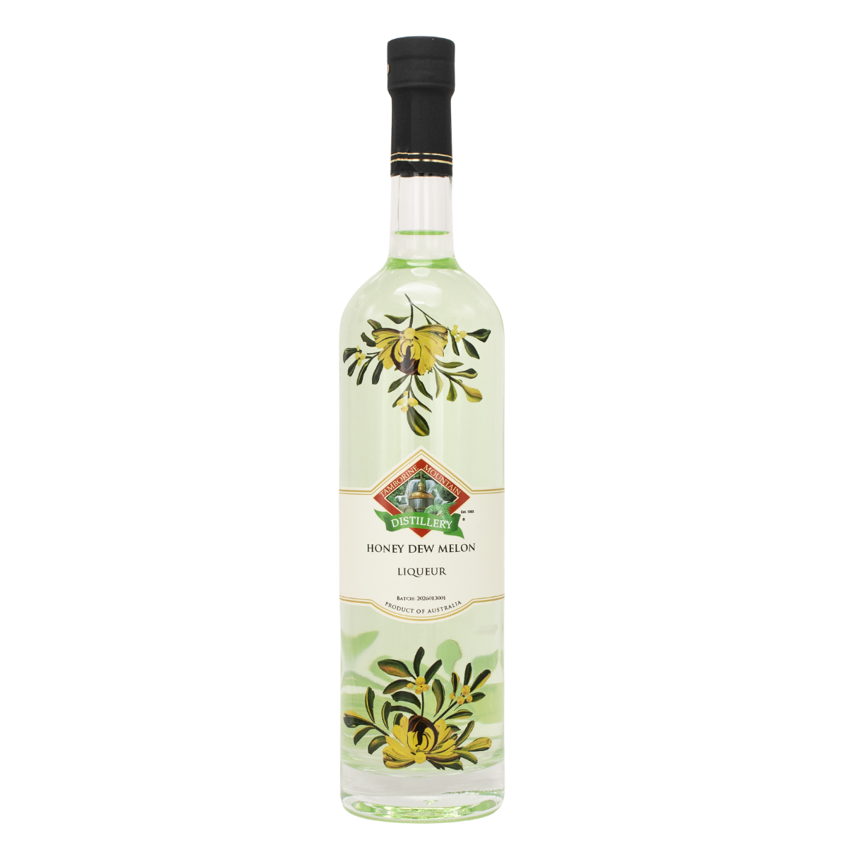 Tamborine Honey Dew Melon Liqueur 700ml