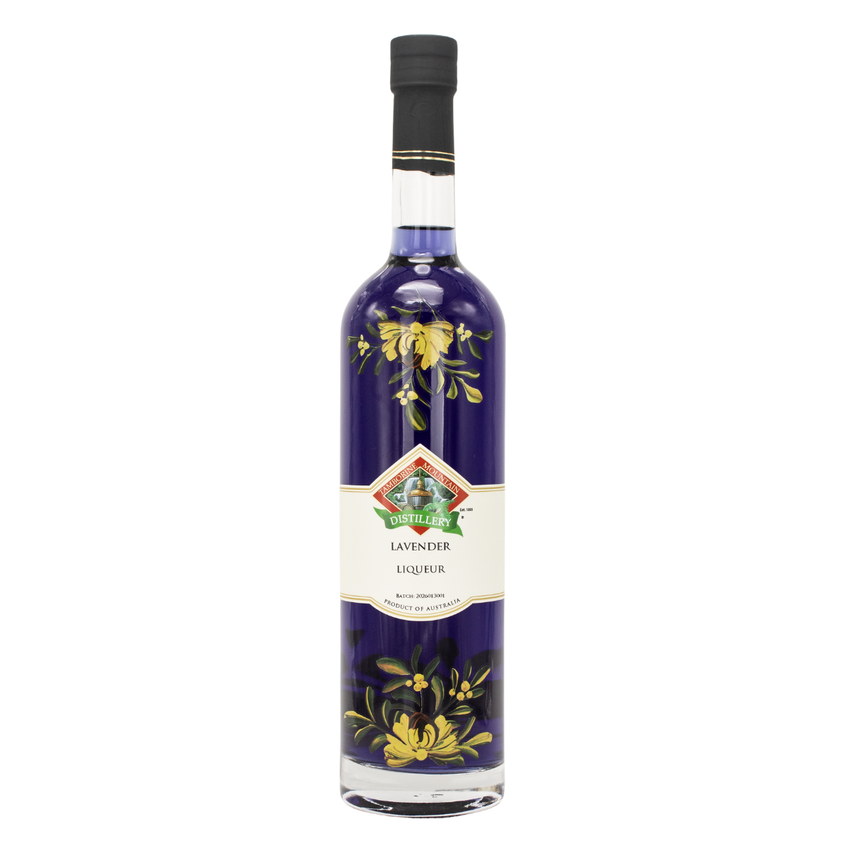 Tamborine Lavender Liqueur 700ml