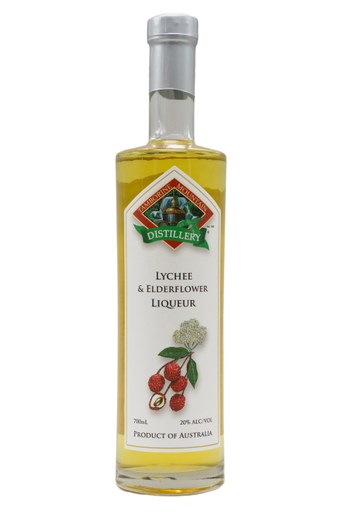 Tamborine Lychee & Elderflower Liqueur 700ml