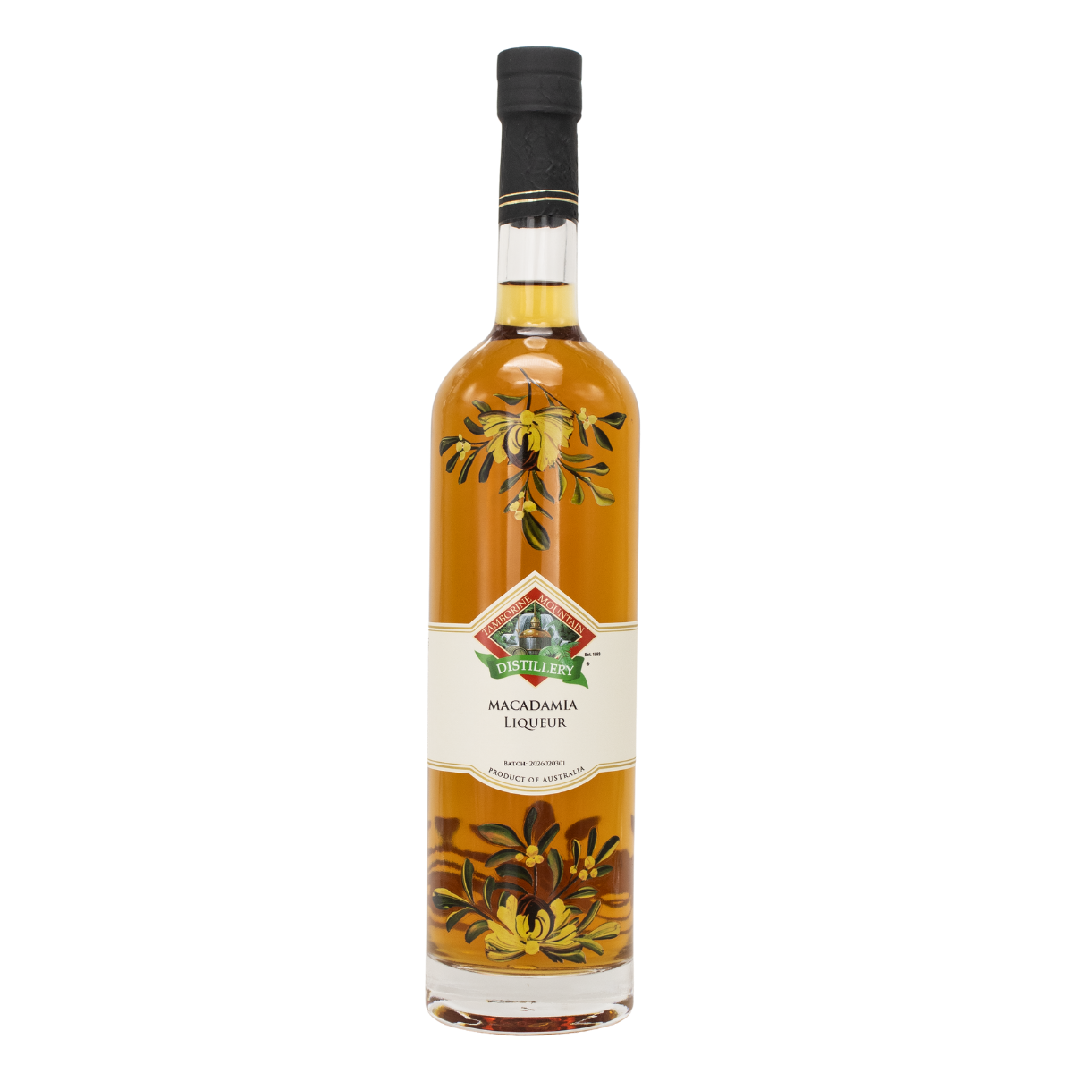 Tamborine Macadamia Nut Liqueur 700ml