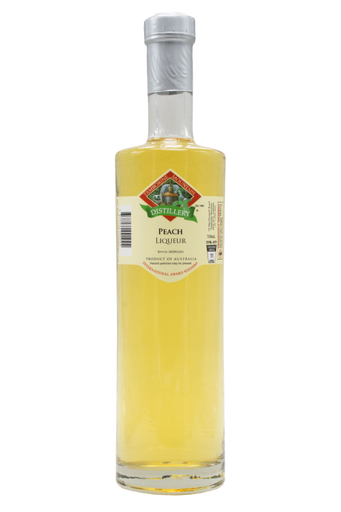 Tamborine Peach Liqueur 700ml
