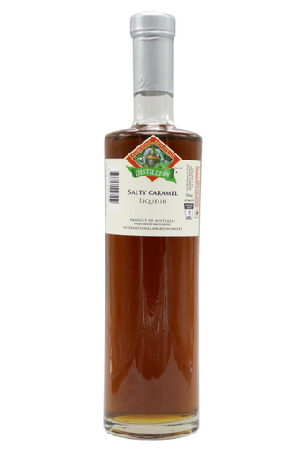 Tamborine Salty Caramel Liqueur 700ml