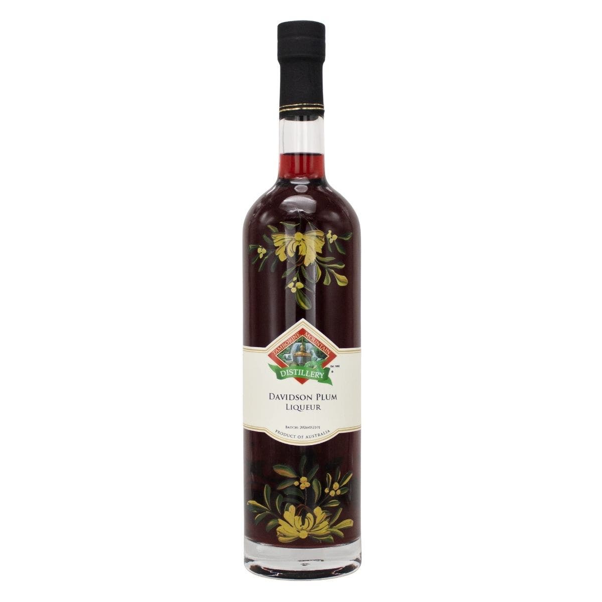 Tamborine Davidson Plum Liqueur 700ml