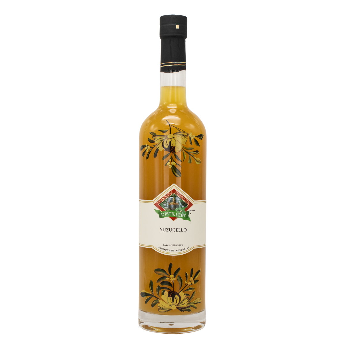 Tamborine Yuzucello 700ml