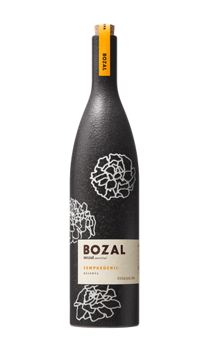 Bozal Mezcal Cempasuchil Ancestral 750ml