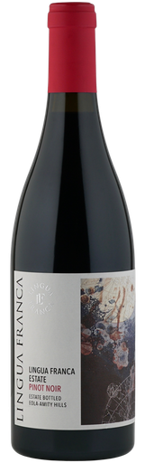 Lingua Franca Estate Pinot Noir 21 750ml