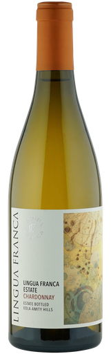 Lingua Franca Estate Chardonnay 750ml