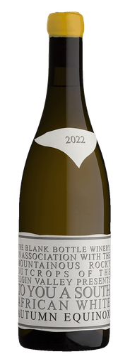 Blank Bottle Autumn Equinox Riesling/Sav/Sem 2023 750ml