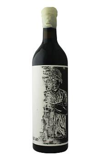 Blank Bottle But Why ? Cabernet Sauvignon 2022 750ml