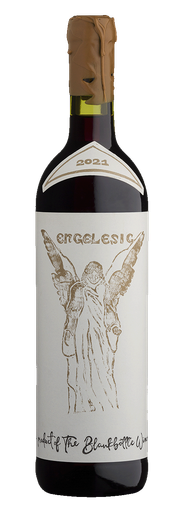 Blank Bottle Engelesig Cab/Cab. Franc 2022 750ml