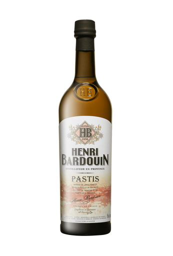 Distilleries De Provence Henri Bardouin Pastis Bottle Only 700ml