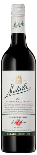 Metala White Label Cabernet Sauvignon 750ml
