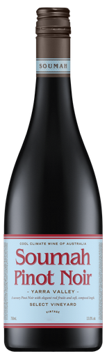 Soumah D'soumah Pinot Noir 750ml