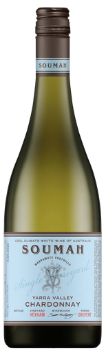 Soumah Single Vineyard Hexham Chardonnay 750ml