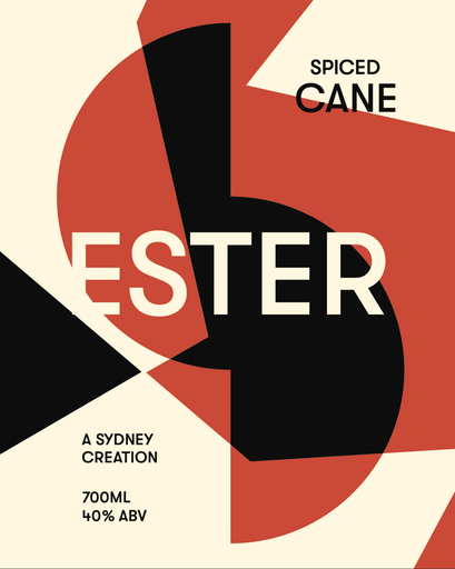 Ester Spiced Cane 700ml