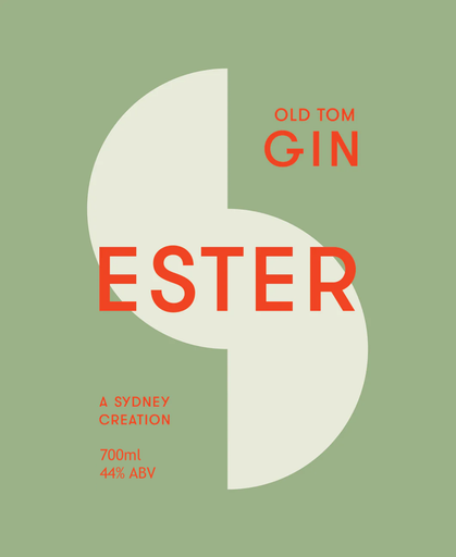 Ester Old Tom Gin 700ml