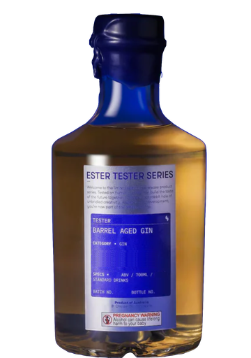 Ester Barrel Aged Gin (limited Edition) 700ml