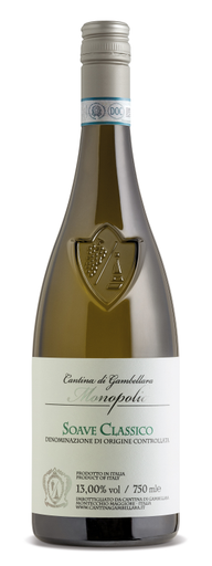 Cantina Di Gambellara Monopolio Soave 750ml