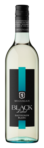 McGuigan Black Label Sauvignon Blanc 750ml