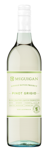 McGuigan Single Batch Pino Grigio 750ml