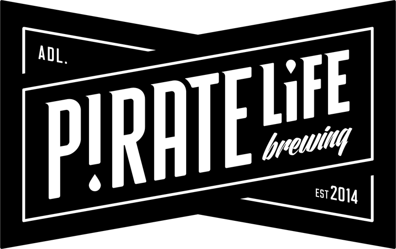 Pirate Life Brewing South Coast Crisp Lager 375ml