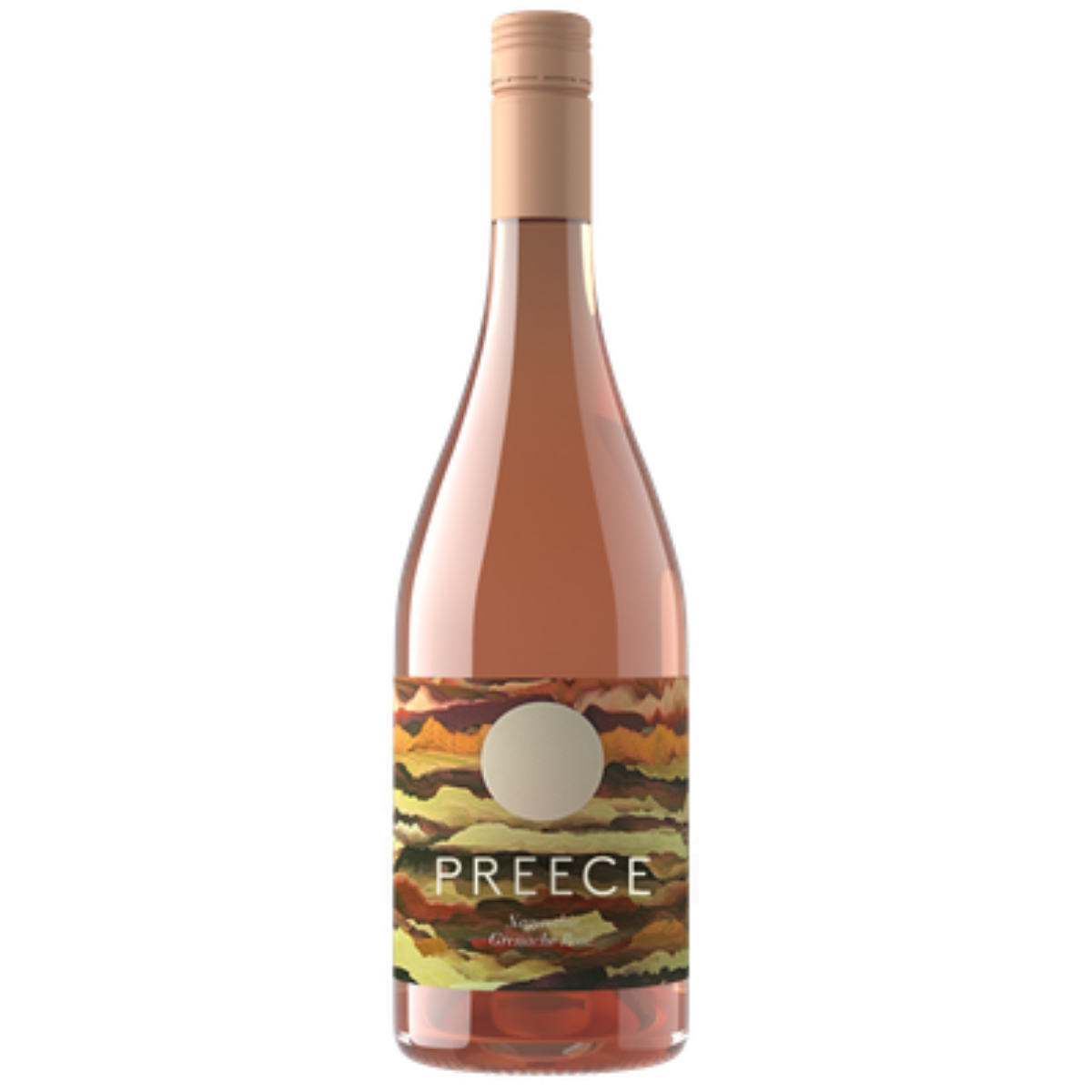 Preece Rose 750ml