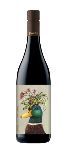 Fowles Wines Are You Game? Pinot Noir 750ML