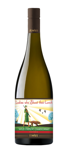 Fowles Wines Fowles Ladies Who Shoot Their Lunch Chardonnay 750