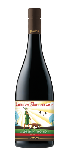 Fowles Wines Fowles Ladies Who Shoot Their Lunch Pinot Noir 750