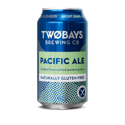 Two Bays Gluten Free Pacific Ale 375ml