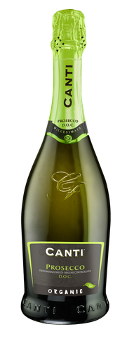 Canti Bio Organic Prosecco D.o.c 750ml